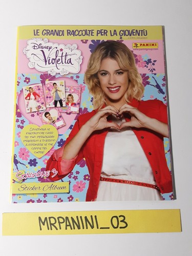 Violetta stagiine panini - 3,