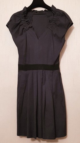 Pinko abito donna blu - abito, in