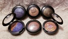MAC M·A·C Mineralize ombretto polvere da forno SCEGLI 1 colore 0,06,07,08 oz RARO