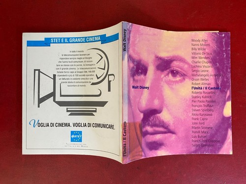 Walt disney unita il - disney, ed.