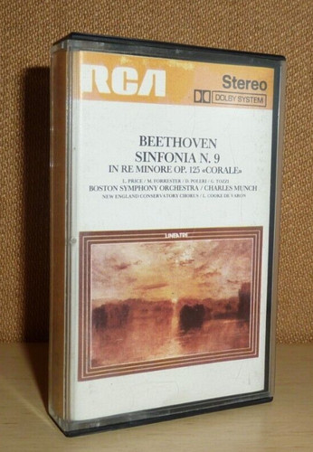 Beethoven sinfonia in re - 9,