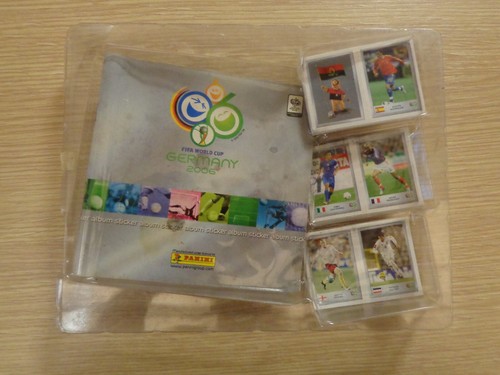 Mini album sigillato fifa - mini,