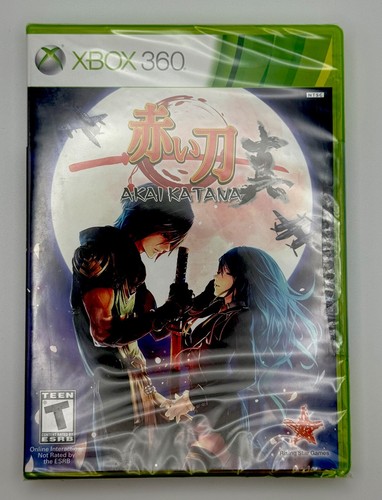 Akai katana microsoft xbox - akai, (microsoft