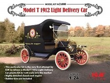Ford Model T 1912 Light