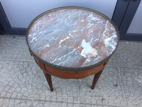 Tavolo basso neoclassico - tavolo,