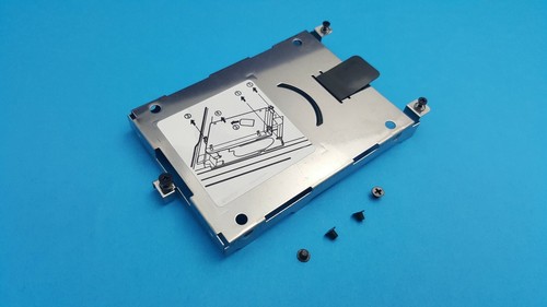 Hdd caddy 8460p 8560w - hdd, hp