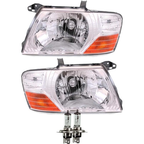 Set fanali per - per, mitsubishi