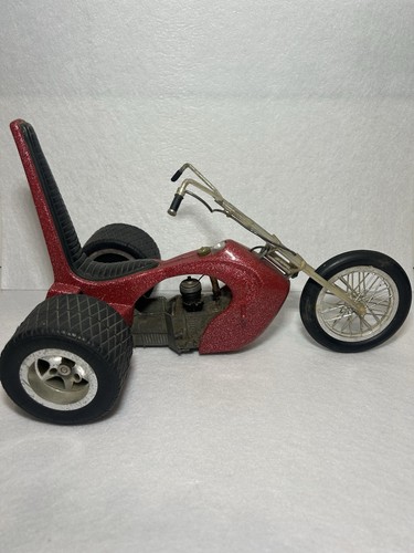 Triciclo motore gas - triciclo,