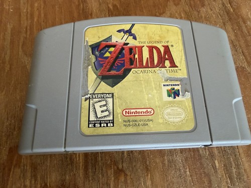 The legend zelda ocarina - zelda:,
