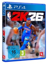 Pallacanestro PS4 NBA 2K26