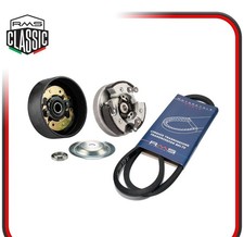 KIT PULEGGIA CAMPANA FRIZIONE