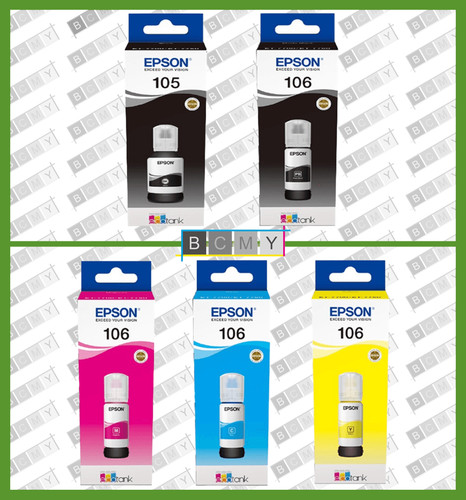 Set inchiostro originale epson - inchiostro,