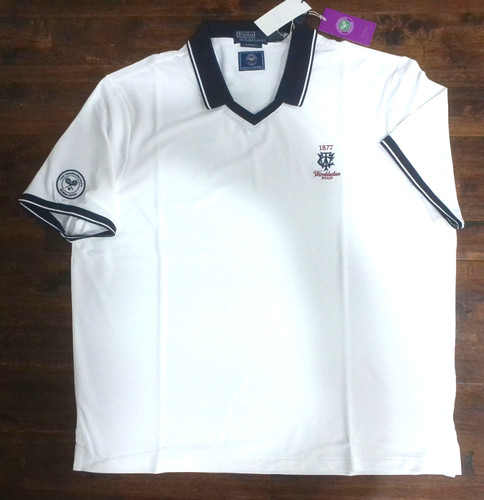 Polo ralph lauren wimbledon - polo,