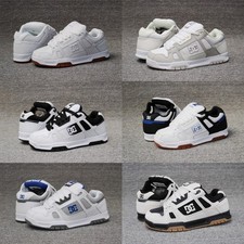 Scarpa da skate DC uomo cervo