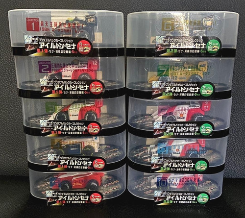 Ayrton senna pull back - senna, car