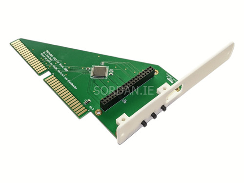 Amiga 2000 rgb2hdmi video cpld - 2000,