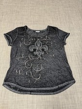 Camicia donna vintage Y2K Emo