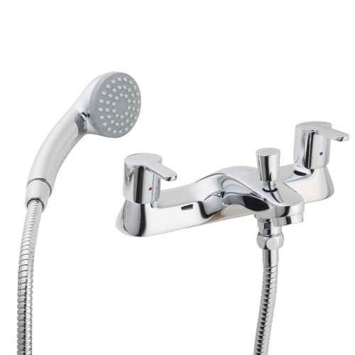 Rubinetto miscelatore bagno - , e