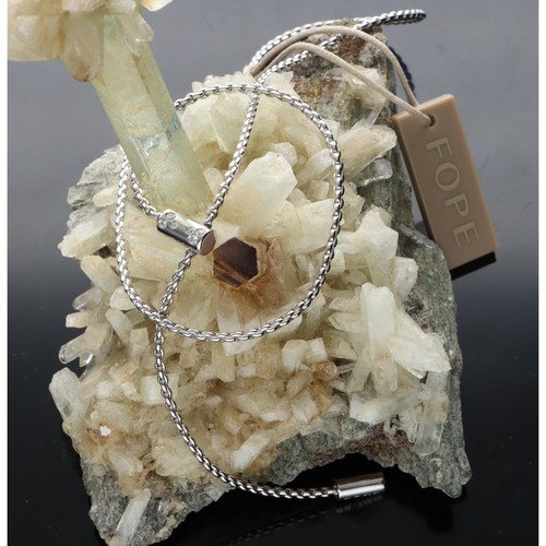 Fope adjustable lariat - adjustable, .