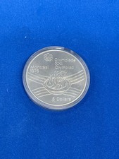 Moneta D'Argento XXI Olimpiade