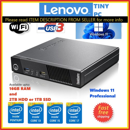Windows pro lenovo 2 - pro, i7