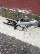 Telaio Con Libretto Targato Hm 50 Motard Del 2009 Info In Descrizione 