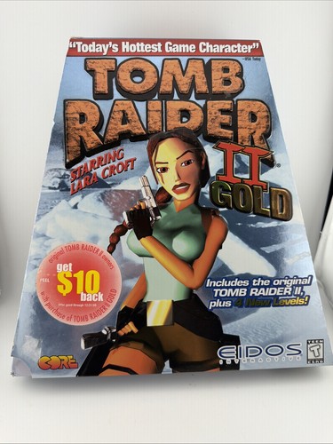 Tomb raider gold - raider,