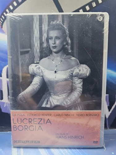 Lucrezia borgia - lucrezia, (1940)