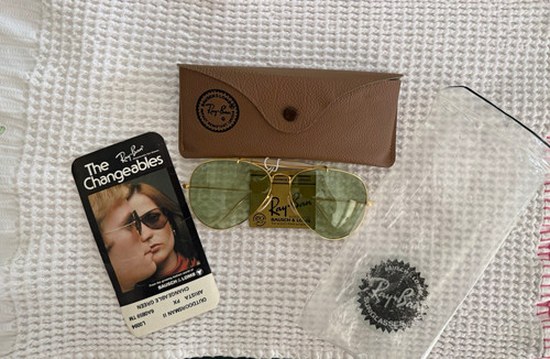 Ray ban the changeables - the,