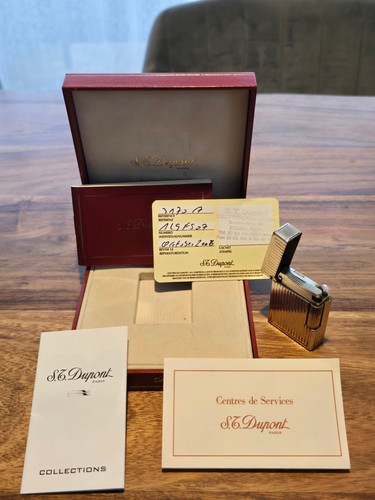 Accendino dupont vintage - dupont,
