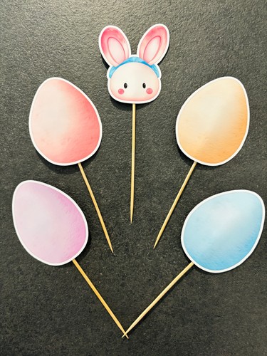 Pasqua cake topper