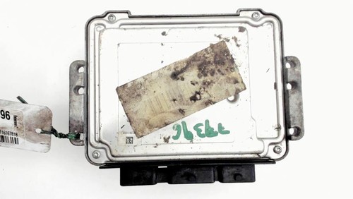 Centralina motore fiat scudo - motore,