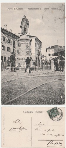 Pieve cadore belluno - pieve,