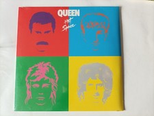 Queen Hot Space Vinile 33 Giri