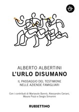 L'urlo disumano. Il passaggio