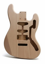 Corpo chitarra personalizzato