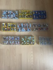 Lotto Figurine Vintage Kinder