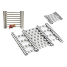 Sottopentola estensibile in