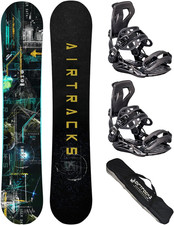 Snowboard Set Tavola Data Flat