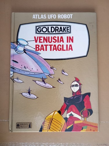 Goldrake venusia battaglia - goldrake, battaglia-