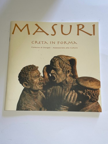 Sculture dorgali masuri - sculture,