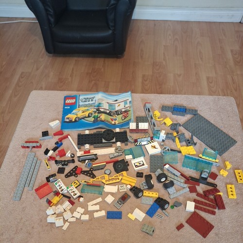 Lego city 4435 auto - lego,