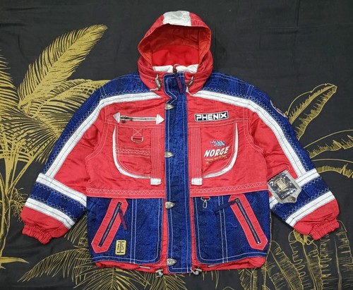 Giacca vintage phenix norge - giacca,