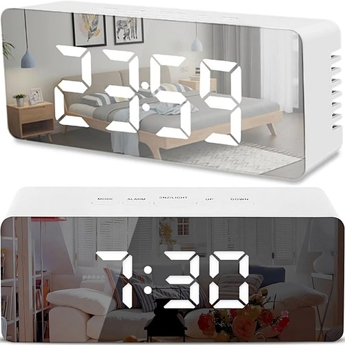 Retoo sveglia digitale led - sveglia,