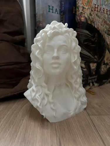 Busto mago bellatrix lestrange - busto,