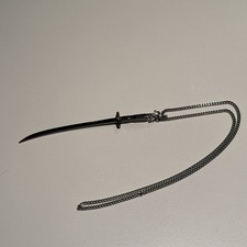 Collana Ciondolo Katana Spada