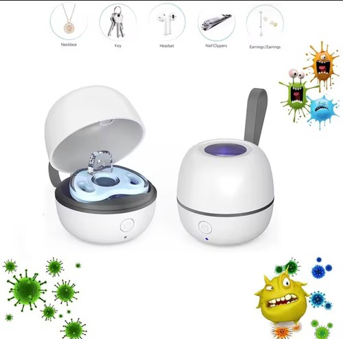 Sterilizzatore per ciuccio