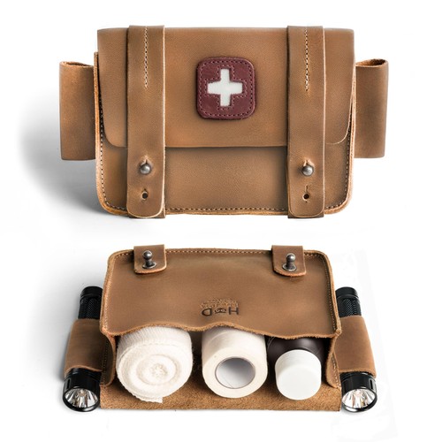 Empty first aid - first,