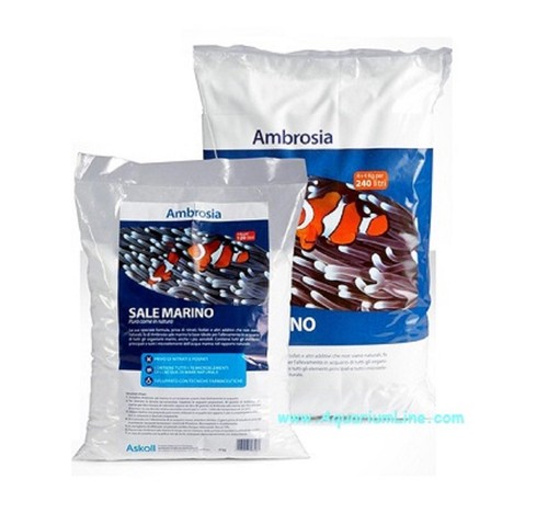 Sale marino pro - marino, 4kg