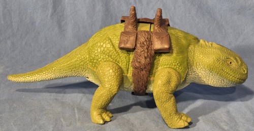 Vintage star wars dewback - star,